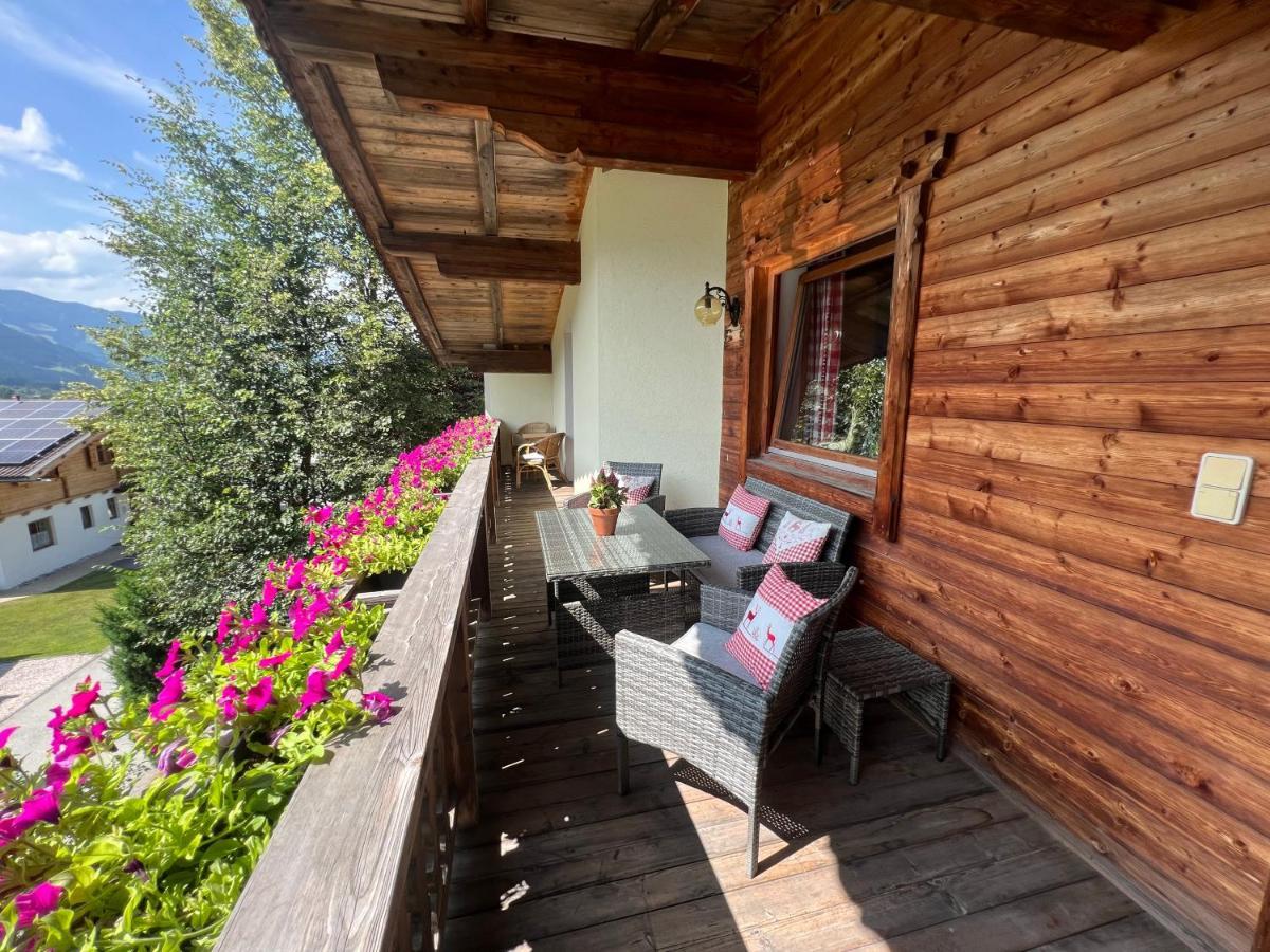 Ferienwohnung Gamsbock Panorama View Balkon, Gartensauna, Garten, Grillplatz Stumm Esterno foto