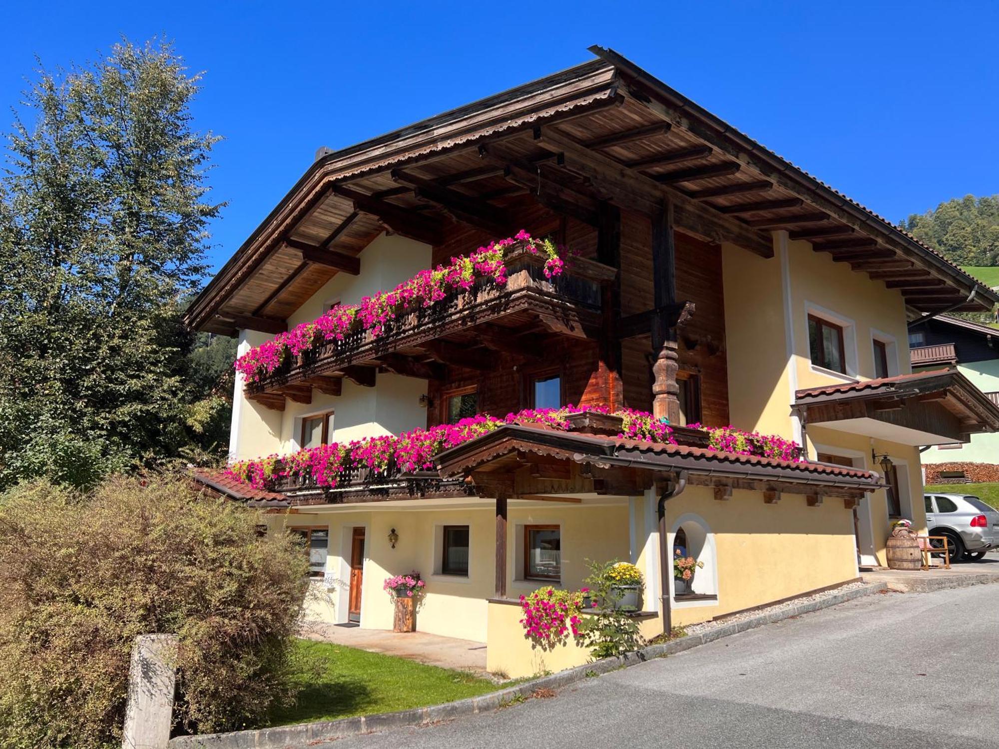 Ferienwohnung Gamsbock Panorama View Balkon, Gartensauna, Garten, Grillplatz Stumm Esterno foto
